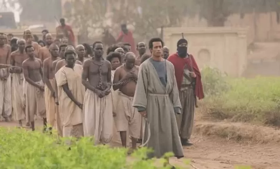 يعرض قريبًا.. محمد رمضان ينشر صورة جديدة من فيلم أسد أسود 